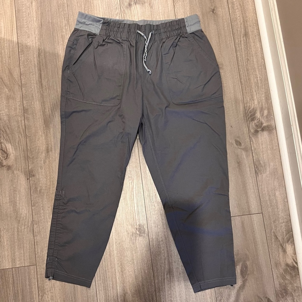 The North Face Aphrodite 2.0 gray pants